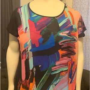 Cato plus size blouse